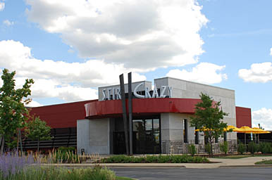 Stir Crazy Restaurant